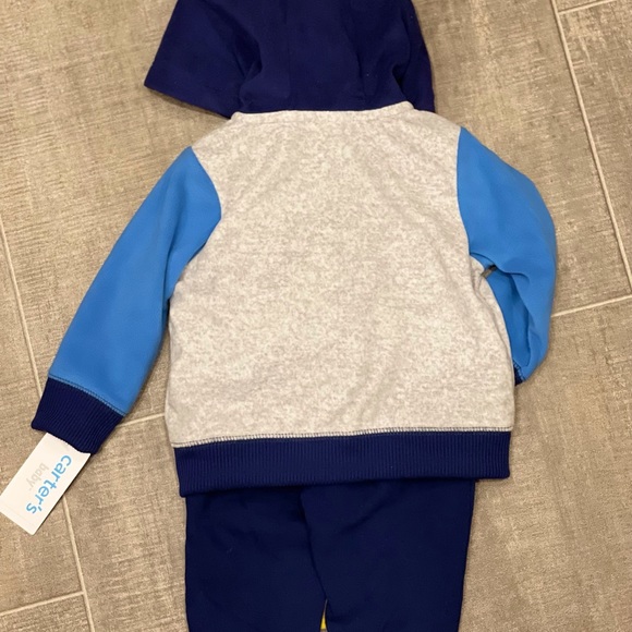 Carter’s 3 piece set.  NWT 6M - Picture 3 of 4